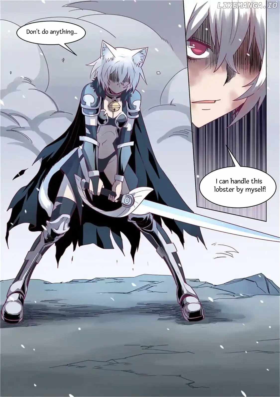 Super Knight Sword Soul Chapter 49 6